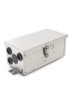 Трансформатор LB501 вход 230V AC выход AC12-25V 150W