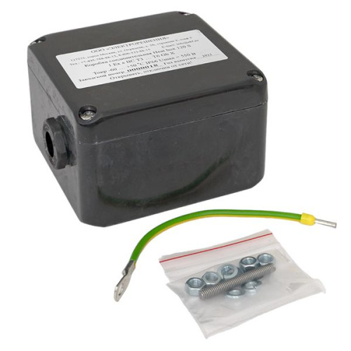 Коробка соединительная Heat box 120 S Коробка соединительная Heat box 120 S