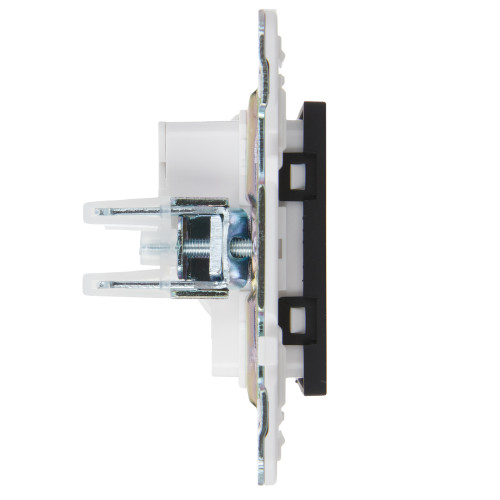 SKANDY Подсветка LED встраиваемая SK-L01Bl черный IEK SKANDY Подсветка LED встраиваемая SK-L01Bl черный IEK