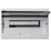 KREPTA 3 Корпус пластиковый ЩРВ-Пк-15 IP41 белый IEK