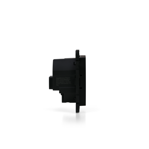 Термостат программируемый для электрического теплого пола AtlasDesign Smart 16А Zigbee механизм черн. SE ATN001038Z Термостат программируемый для электрического теплого пола AtlasDesign Smart 16А Zigbee механизм черн. SE ATN001038Z