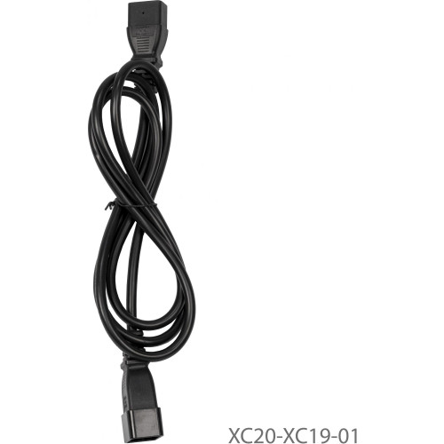 Блок распределения питания Powercom PDU-16A-type 2 (PDU-16AV10-8S-C9-C2)