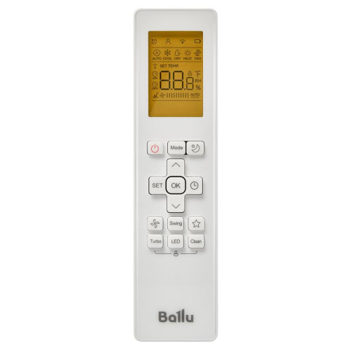Сплит-система on-off BSO-07HN8_22Y комплект Ballu НС-1407890 Сплит-система on-off BSO-07HN8_22Y комплект Ballu НС-1407890