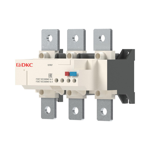 Реле YON STR7 300-500A 3P для DSC225-500 Реле YON STR7 300-500A 3P для DSC225-500