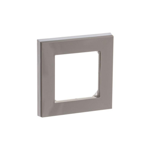 Рамка Levit 1п кофе макиато/бел. ABB 2CHH015010A6018 Рамка Levit 1п кофе макиато/бел. ABB 2CHH015010A6018