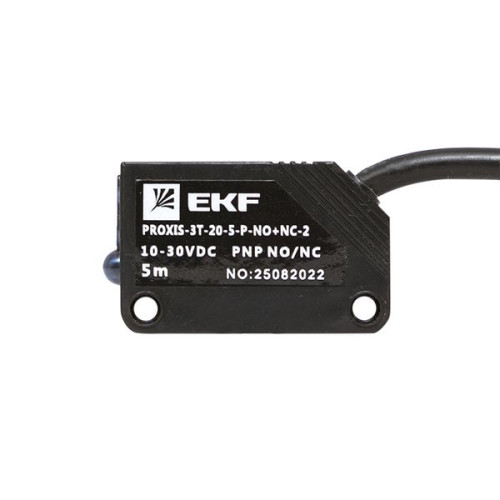 Оптический бесконтактный датчик PROXIS-3T-20-5-P-NO+NC-2