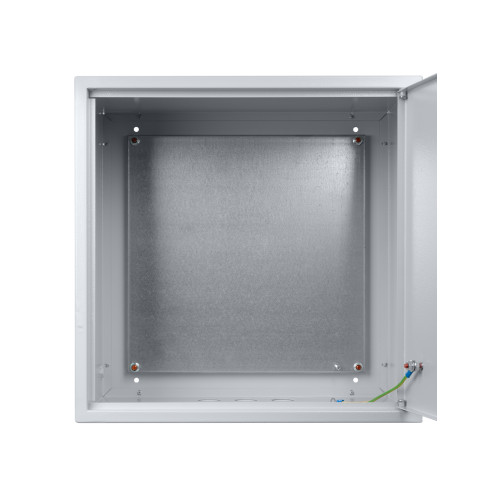 Корпус металлический ЩМП-4.4.1-0 (400х400х150) TDM Корпус металлический ЩМП-4.4.1-0 (400х400х150) TDM