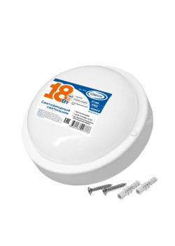 Светильник светодиодный ILED-SMD2835-СПП-18-1440-220-4-IP65-R ЖКХ IONICH 1470
