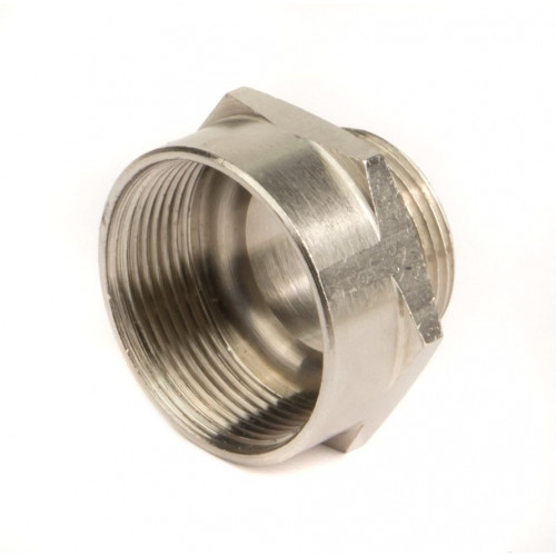 Переходник M16x1,5 (наружн. резьба)/ M20x1,5 (внутр. резьба)