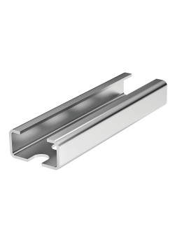 DIN-рейка перфорированная С1F, 30х15х16мм.