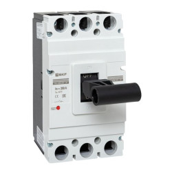 ВА-99М 400/250А 3P 10In 42кА с термомагнитным расцепителем EKF