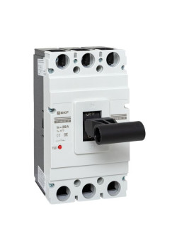 ВА-99М 400/250А 3P 10In 42кА с термомагнитным расцепителем EKF