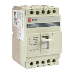 ВН-99 125/100А 3P EKF