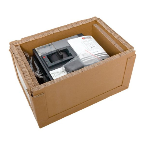 ВА-99C 1250/800А 3P 50кА с электронным расцепителем EKF ВА-99C 1250/800А 3P 50кА с электронным расцепителем EKF