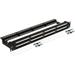 Патч-панель Lanmaster LAN-PPC48U5E 19