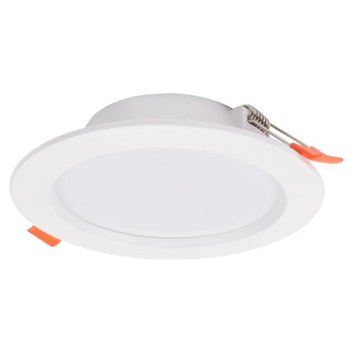 Светильник светодиодный PLED DL7 WH Downlight 18Вт 4000К 170х26мм IP54 ДВО встраив. JazzWay 5046658