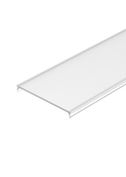 Экран для KLUS-POWER-W50-F пластик L2000 матов. Arlight 028933