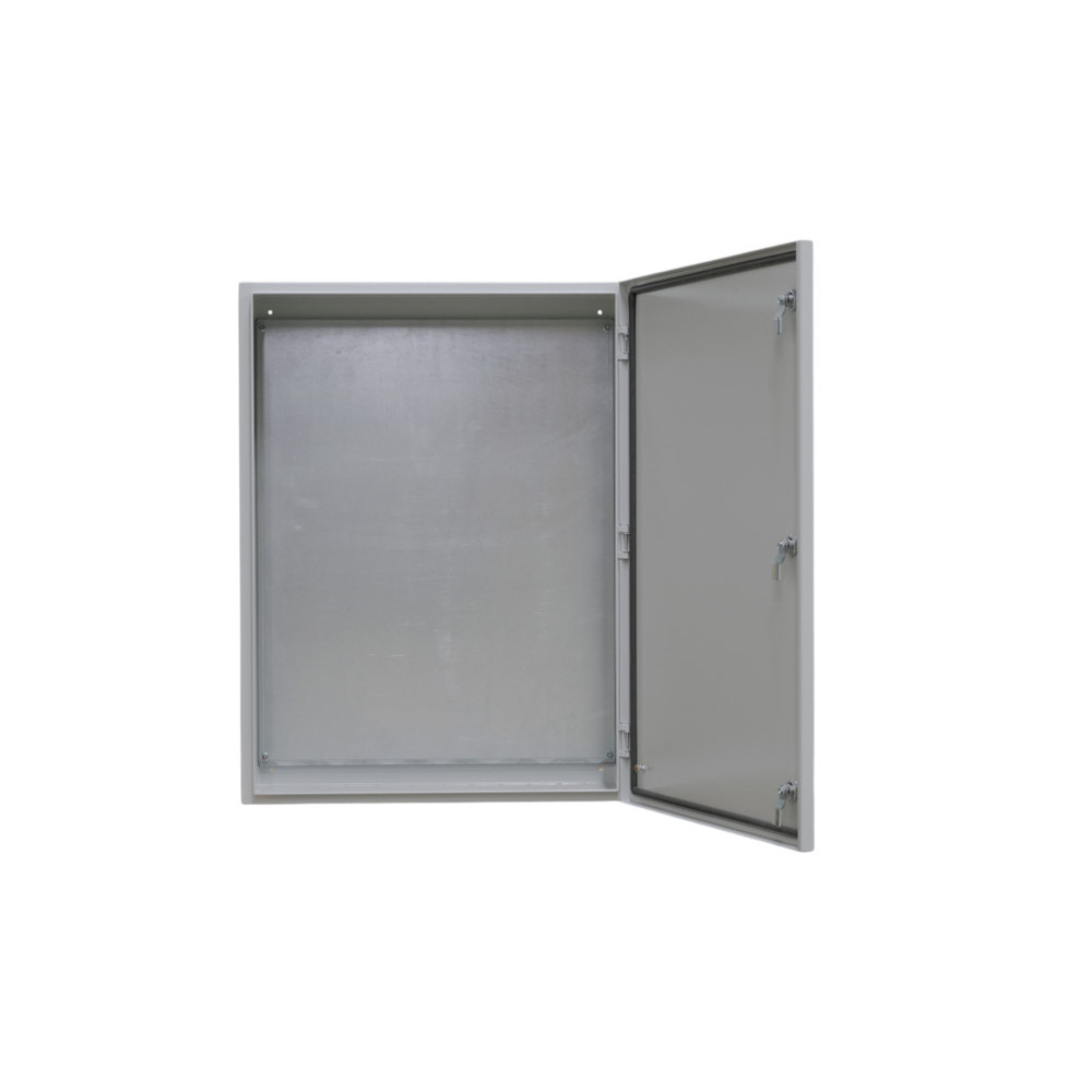 Корпус металлический ЩРНМ (ЩМП) IP55 800х600х200 RAL7035