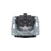BRITE Розетка 1-местная с заземлением с защитными шторками и крышкой 16А IP44 РСбш10-3-44-БрЧ черный IEK BRITE Розетка 1-местная с заземлением с защитными шторками и крышкой 16А IP44 РСбш10-3-44-БрЧ черный IEK