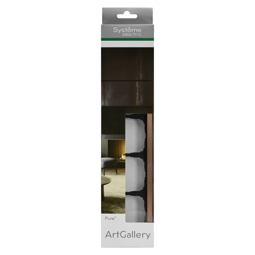 ARTGALLERY PURE 5-постовая РАМКА, МЕТАЛЛ МЕДЬ ARTGALLERY PURE 5-постовая РАМКА, МЕТАЛЛ МЕДЬ