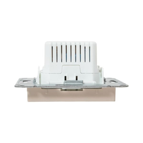 Механизм роз., USB-C - 2шт, крем., Эпика EKF