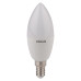 Лампа светодиодная LED Star Classic B 40 5W/840 5Вт свеча матовая 4000К нейтр. бел. E14 470лм 220-240В пластик. OSRAM 4058075056886 Лампа светодиодная LED Star Classic B 40 5W/840 5Вт свеча матовая 4000К нейтр. бел. E14 470лм 220-240В пластик. OSRAM 4058075056886