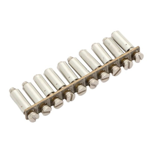 Перемычка тип 10PIN для UT 2.5 мм2 Перемычка тип 10PIN для UT 2.5 мм2