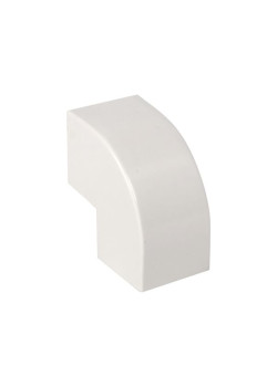 Угол внешний (25x25) (4 шт) белый EKF-Plast
