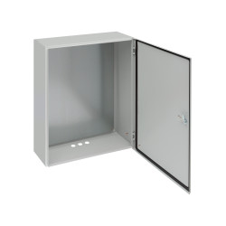 Корпус металлический ЩМП-4-0, 800х650х250 мм, IP54, RAL7035 светло-серый LITE