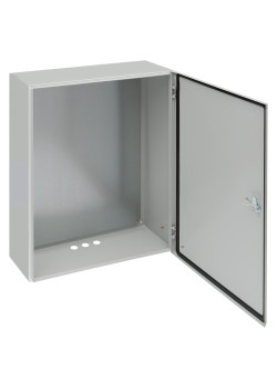 Корпус металлический ЩМП-4-0, 800х650х250 мм, IP54, RAL7035 светло-серый LITE