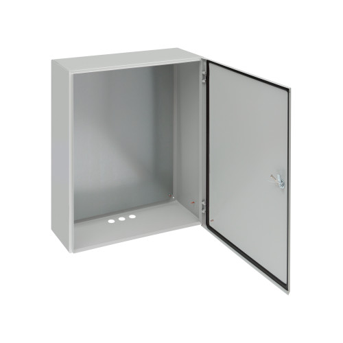 Корпус металлический ЩМП-4-0, 800х650х250 мм, IP54, RAL7035 светло-серый LITE