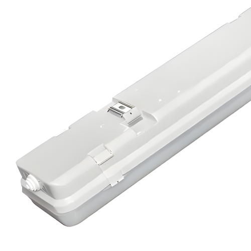 Светильник светодиодный ДСП-55w 7150лм 5000К milky IP65 ICEBERG