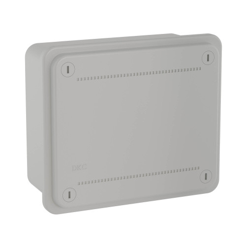 Коробка ответвит. с гладкими стенками, IP56, 120х80х50мм (розница)