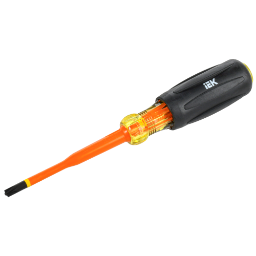 ARMA2L 5 Отвертка диэлектрическая SLIM PZ/SL2х100 Т3 IEK