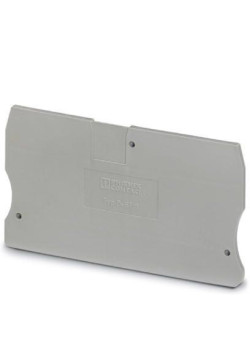 Крышка концевая D-ST 16 Phoenix Contact 3036657