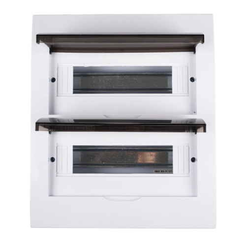 Бокс модульный встраив. PDB/R 1024 WH (ЩРВ-П-24) IP41 пластик. Pro JazzWay 5071773 Бокс модульный встраив. PDB/R 1024 WH (ЩРВ-П-24) IP41 пластик. Pro JazzWay 5071773