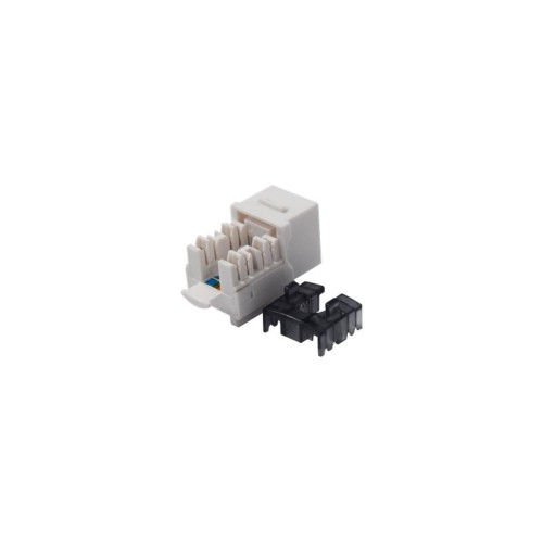 Модуль Keystone Jack кат.5E UTP 110 IDC 90град. TOKOV Eletrcic TKE-KS-5E-90D-UTP Модуль Keystone Jack кат.5E UTP 110 IDC 90град. TOKOV Eletrcic TKE-KS-5E-90D-UTP