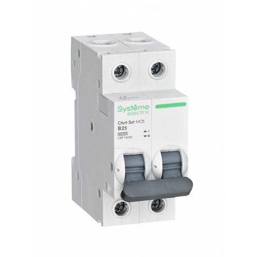 SYSTEME ELECTRIC C9F14225