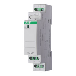 Реле электромагнитное PK-2P 12