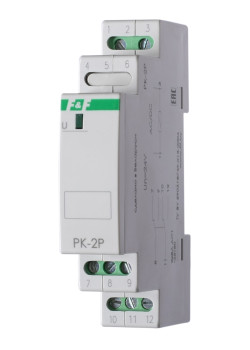 Реле электромагнитное PK-2P/230