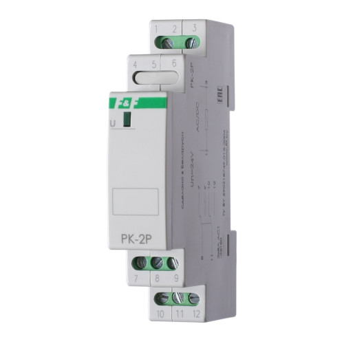 Реле электромагнитное PK-2P/230