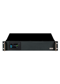 APC Powercom King Pro RM KIN-1200AP LCD