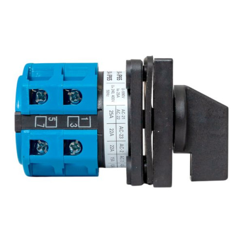 ПК-1-52 25А 2P «1-2» IP65 EKF