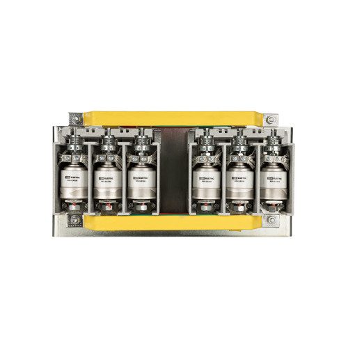 Контактор вакуумный КВТР-1,14-2,5/250, 380В AC/DC, 8НО+6НЗ, реверсивный TDM