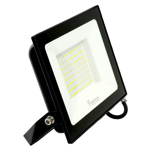 Светодиодный прожектор Feron LL-922 IP65 100W 4000K