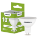 Лампа светодиодная MR16 софит 10Вт 230В 4000К GU5.3 GENERICA Лампа светодиодная MR16 софит 10Вт 230В 4000К GU5.3 GENERICA