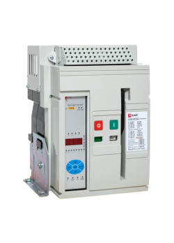 ВА-450 1600/1000А 3P 55кА стац., гориз., ETU(220В AC), мп/нр/вкл.к.(220В AC), ав/доп. 1CO/4CO