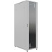 Шкаф серверный NTSS Премиум (NTSS-R47U60100GS) напольный 47U 600x1000мм пер.дв.стекл металл 900кг серый 910мм 113.8кг 2210мм IP20 сталь