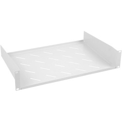 Полка стационарная Cabeus SH-J017-2U-315 2U нагр.:20кг. 19