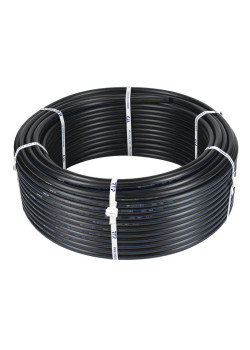 Труба питьевая напорная ПНД ПЭ100 20х2.0 SDR11 PN16 черн. (уп.100м) RTP 11265